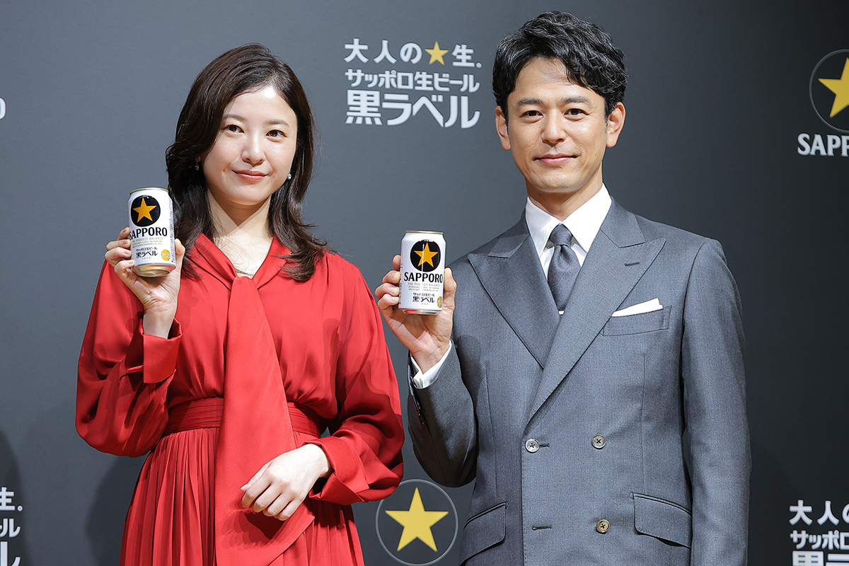 妻夫木聡、吉高由里子の奔放ぶりに大慌て　秘密のCMゲストをあわやポロリ「ダメですよ！」