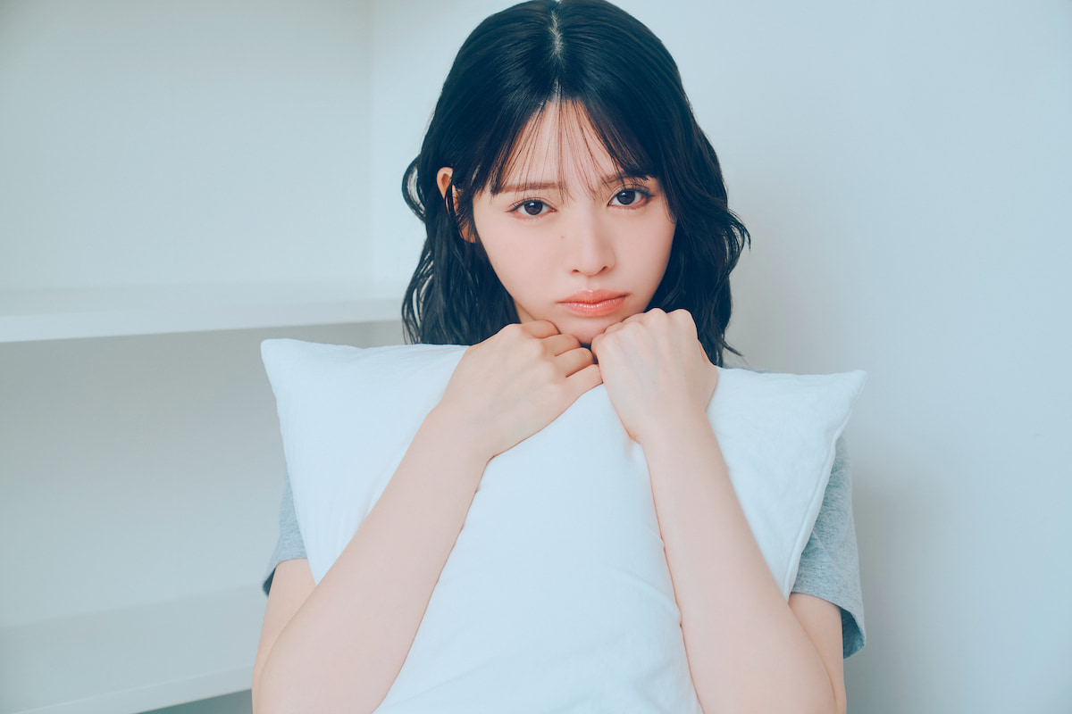 「自分で物をプロデュースすることもやりたい」と目標を明かした【写真：高田啓矢】