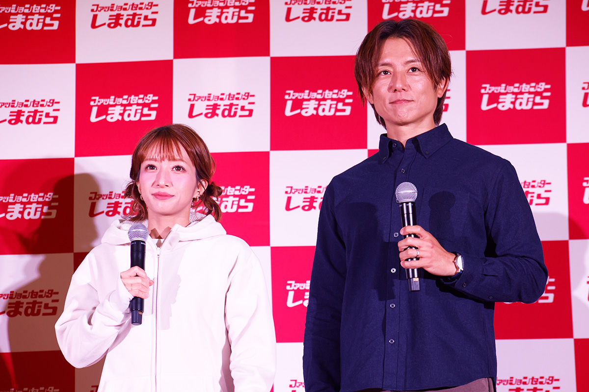 杉浦太陽＆辻希美、子どもたちと衣類着回して成長実感「さみしくもあり、うれしくもあり」