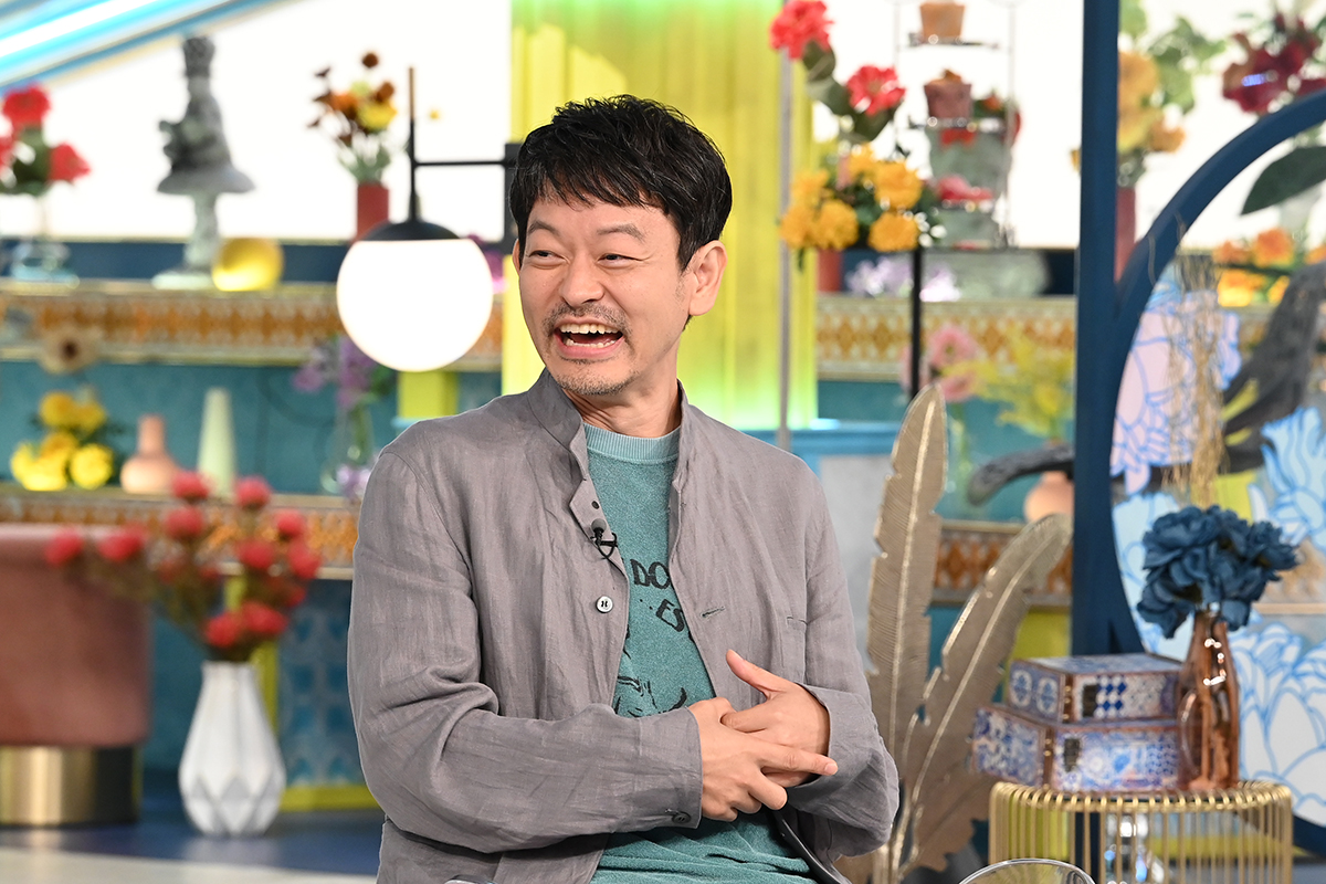 山中崇が『VIVANT』の撮影裏話を告白　堺雅人の凄さや「励ましてくれたまさかの存在」明かす