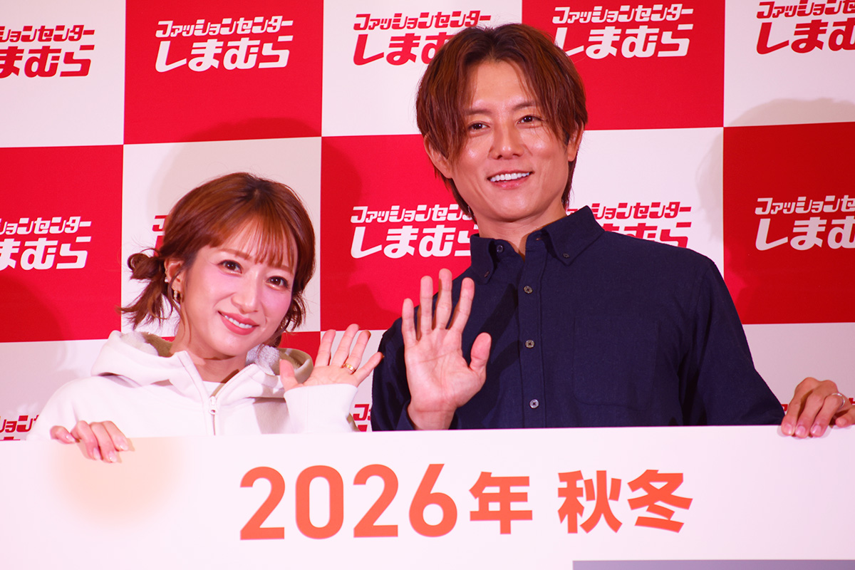 杉浦太陽＆辻希美、初の家族7人海外旅行「大変でした」　スーツケース11個で出発も…帰りは12個に