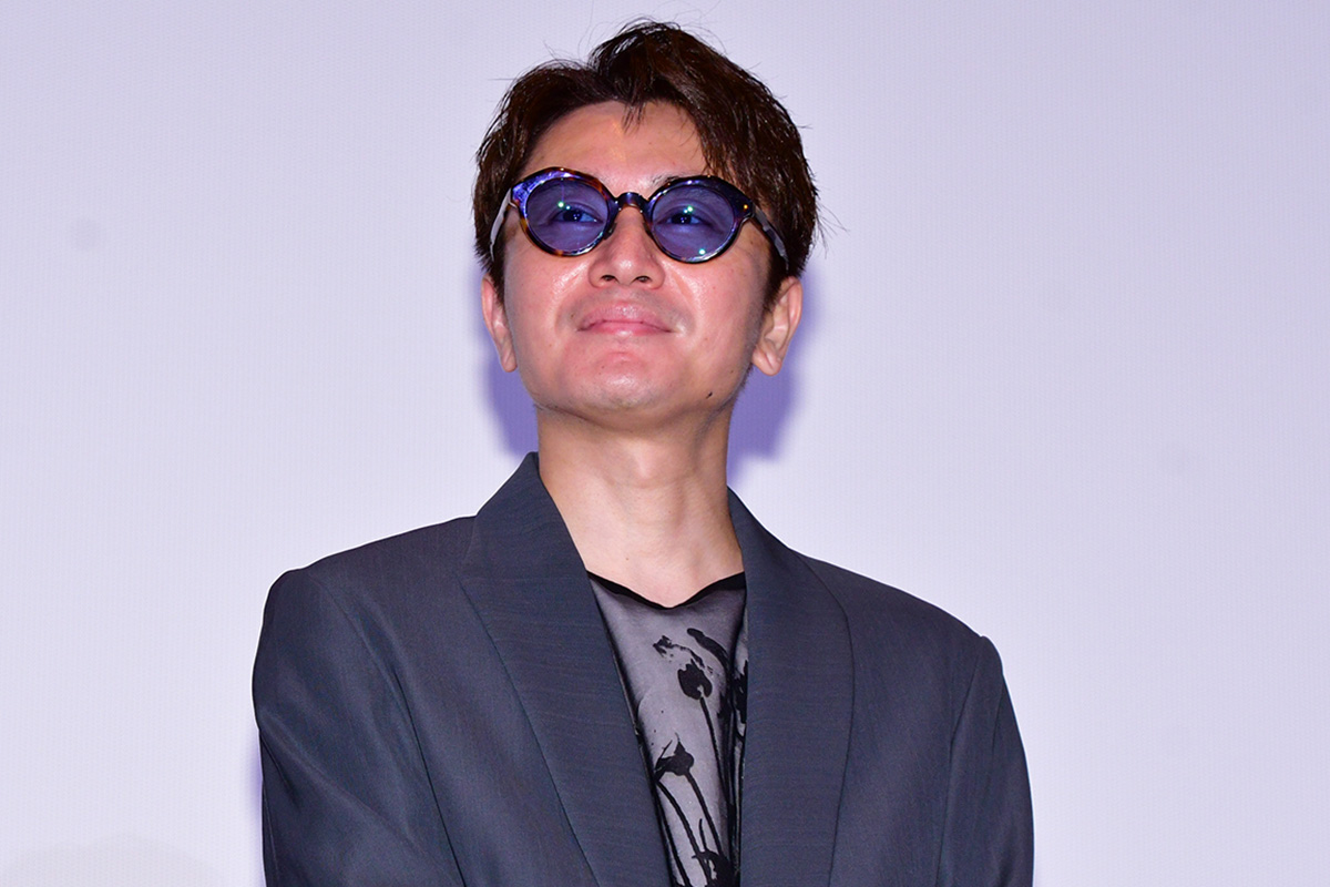 SUPER EIGHT安田章大、自ら映画化を熱望した主演作に万感「自分が生まれてきた意味があります」