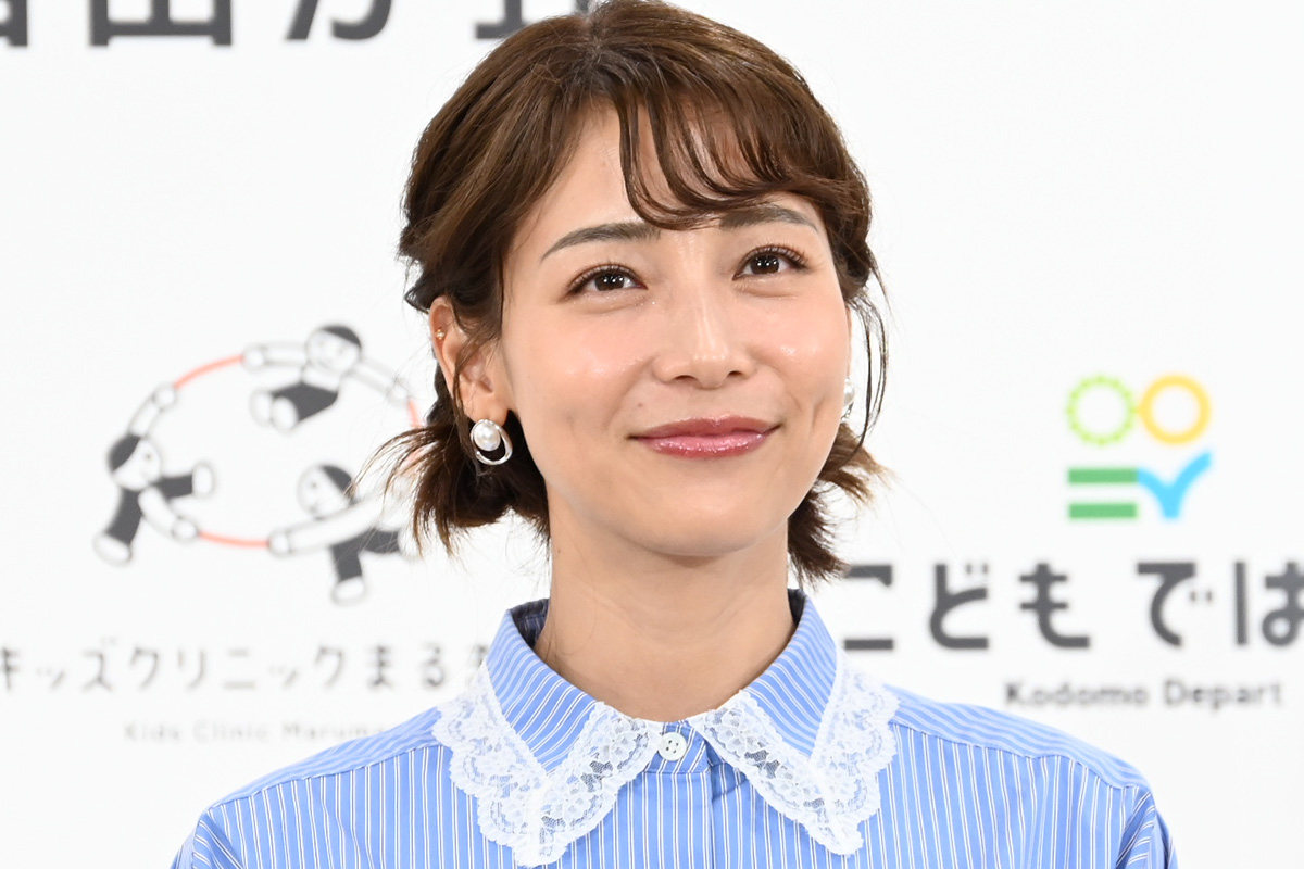 2児の母・相武紗季、自分時間と子育ての両立の極意「物事を完璧にしないこと」