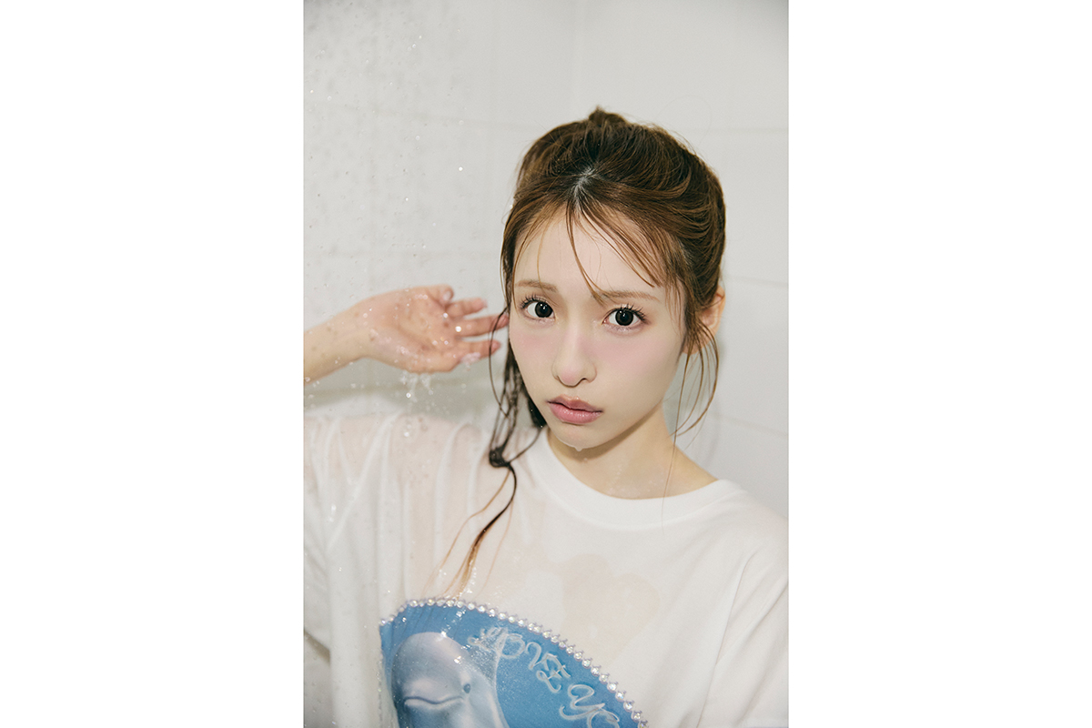 AKB48平田侑希、1st写真集発売　水着＆ランジェリー初挑戦「大好きな世界観が詰め込まれた一冊になっています！」