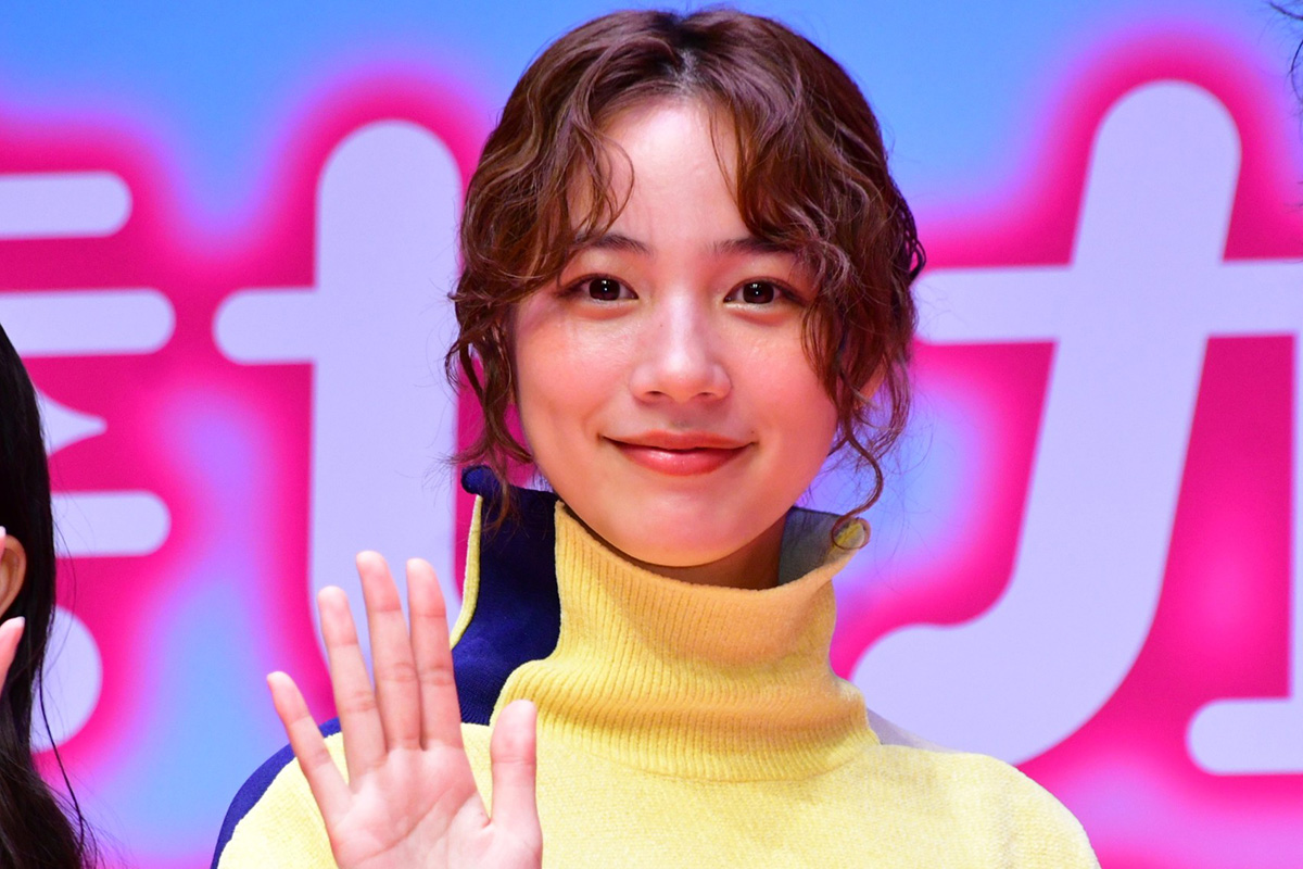 のん、“極秘ミッション”で不審な動き…と思いきや「今のは私の自然な挙動です（笑）」