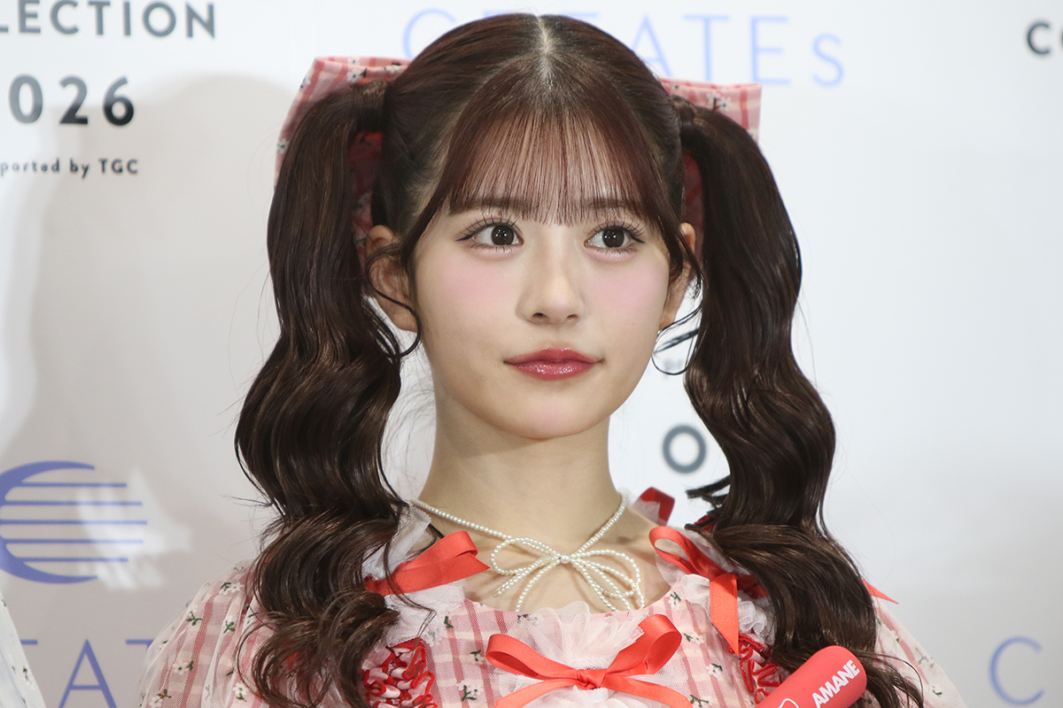 FRUITS ZIPPER・月足天音、タクシーでまさかの靴紛失　銀座を裸足で…ネット困惑「どゆこと!?」「さすがに心配になるレベル」