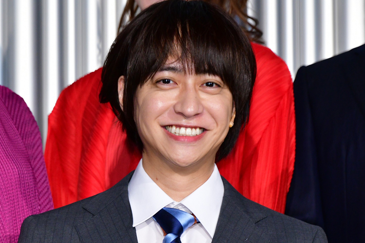 Hey! Say! JUMP八乙女光、教師役で武田鉄矢を意識　“令和の金八”に「ちらちら見える」