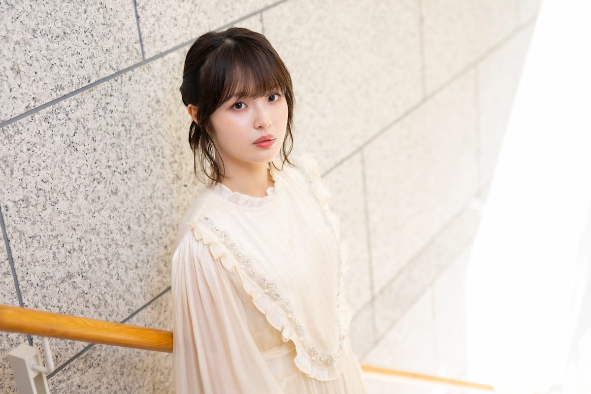 「まだ伸び代がある」と語った【写真：舛元清香】