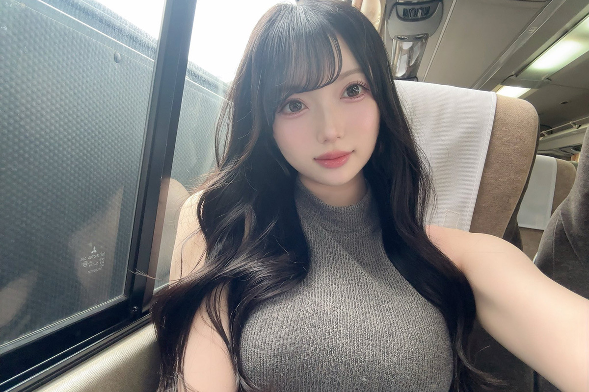 仁科茉彩、「上手に髪の毛巻けた日」を報告　移動時の服装にも反響「隣にいたら見惚れる」