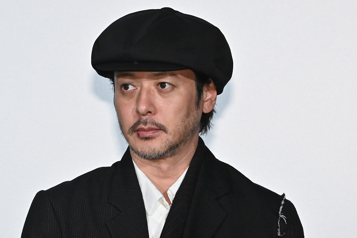 オダギリジョー、映画公開の“ドキドキ”なし　「汚れた50代だと気づかされた」発言で笑いを誘う