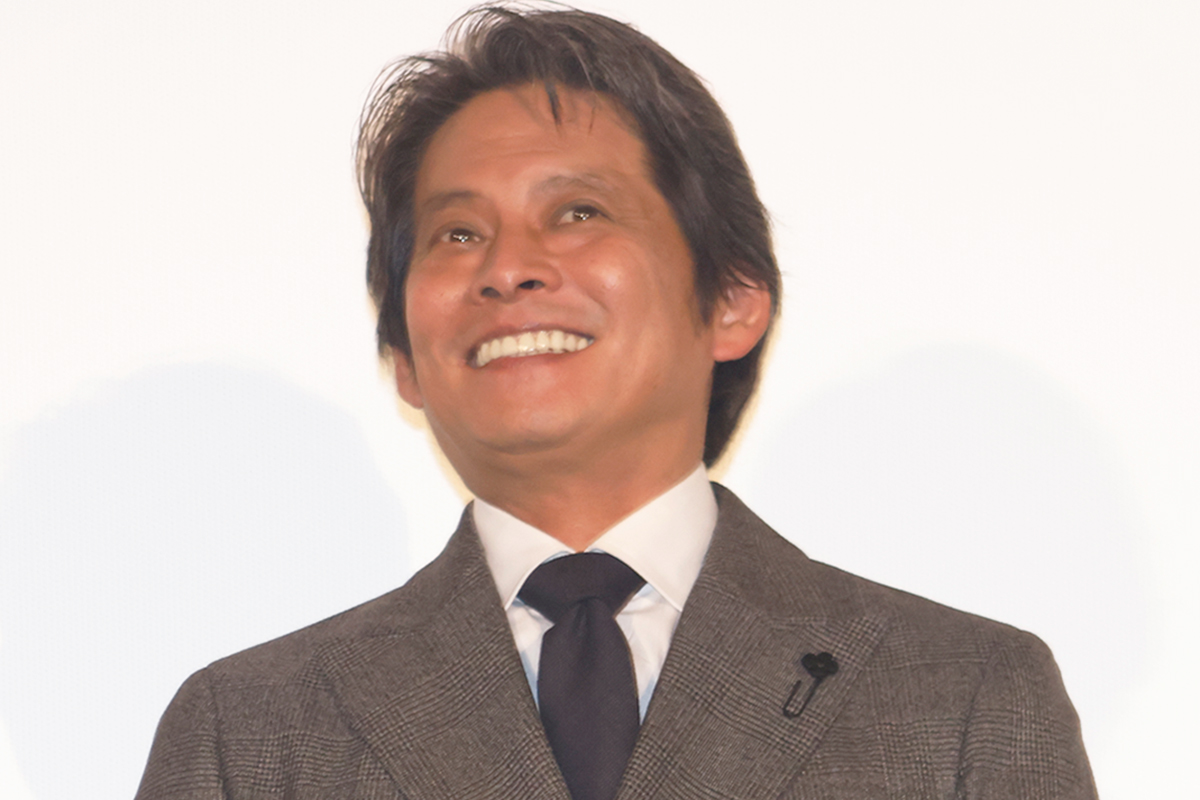 織田裕二、『踊る』最新作公開で早くも次回作を匂わせ　「私は勝手に想像してます」に拍手喝采