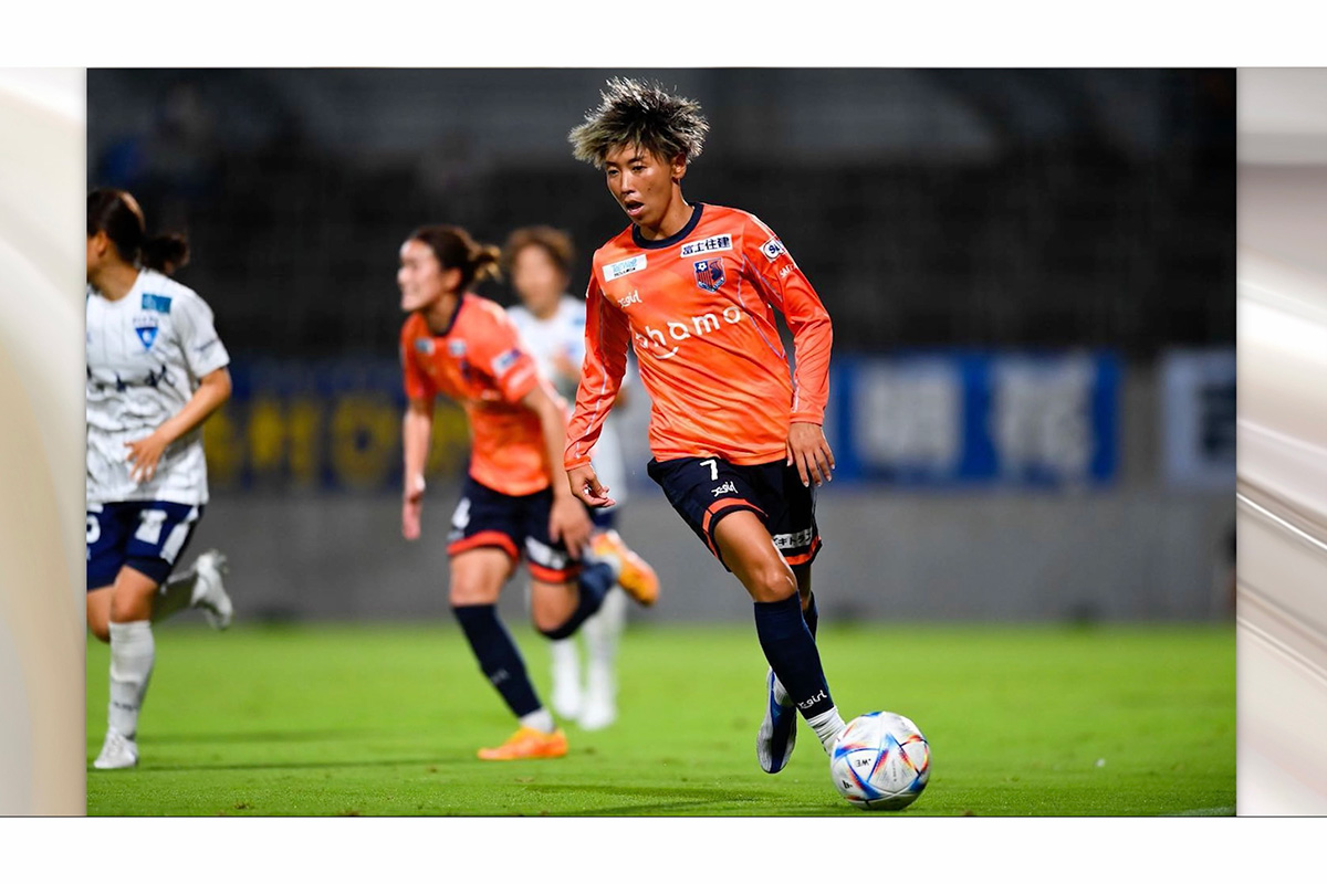 「サッカーやめて男性になろう」　元なでしこ・山崎円美さんが明かす妻との出会い＆決断の経緯