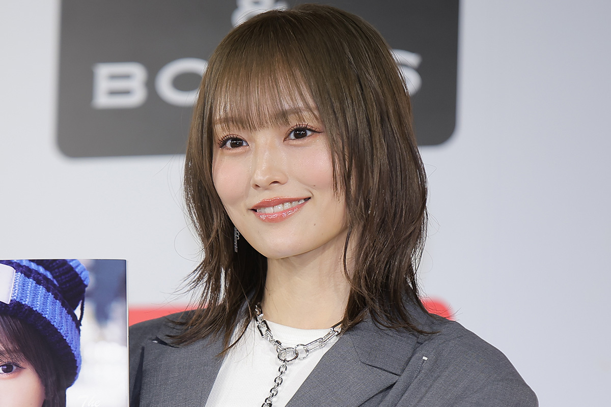 山本彩、結婚は「いずれしたい」　デビュー10年の転機は休養「必要な時期だったと思います」