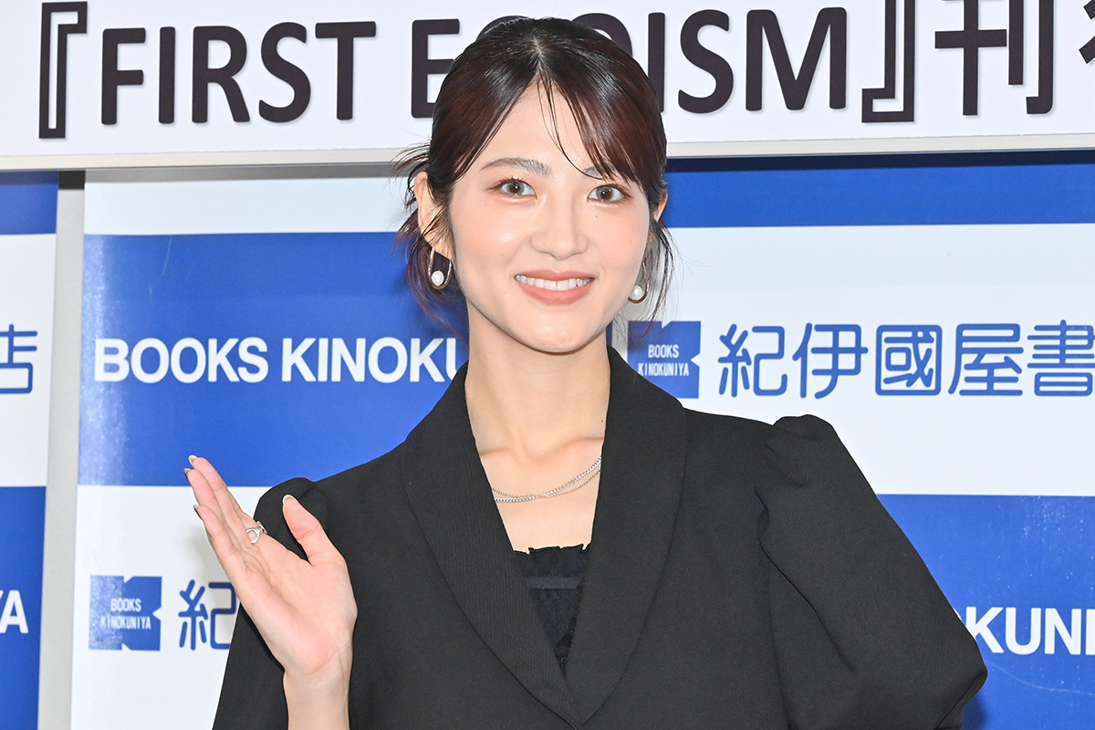 若月佑美、“タトゥー×タバコ”姿の反響は「意図通り」　ファンに呼びかけ「シールですし、吸えないので」