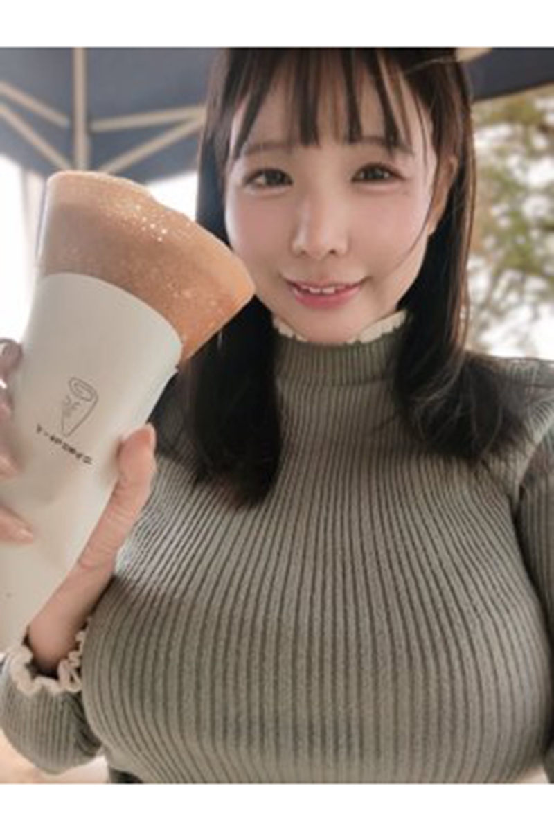 なめがたエリアテレビの藤田美咲アナウンサー【写真：X（＠misaki_1207a）より】