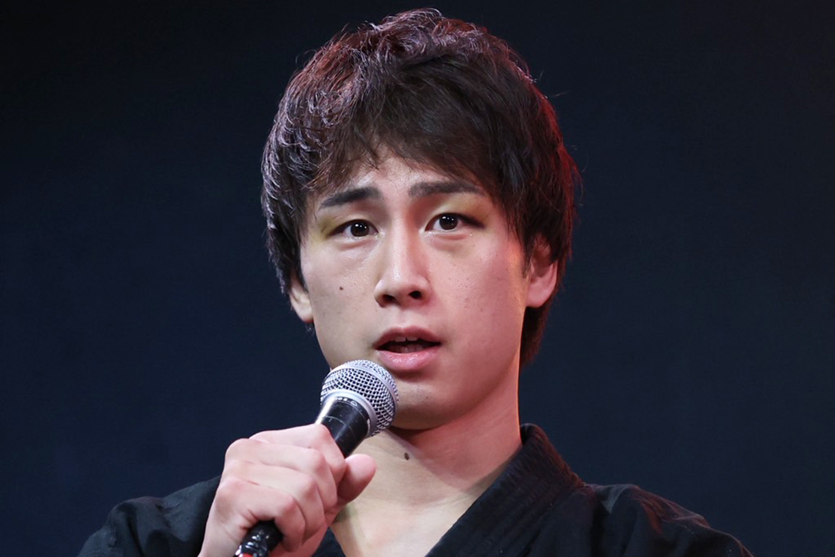 「普通に失礼」「さすがにあり得ない」　BreakingDown前王者・大野篤貴の“嘆き”「最後の最後まで…」にネットも同情