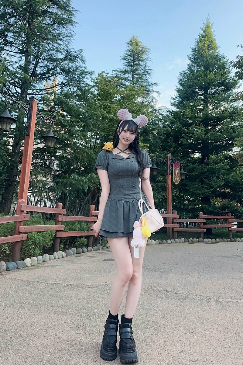 FES☆TIVEの仁科茉彩【写真:X(@Maaya_FESTIVE)より】