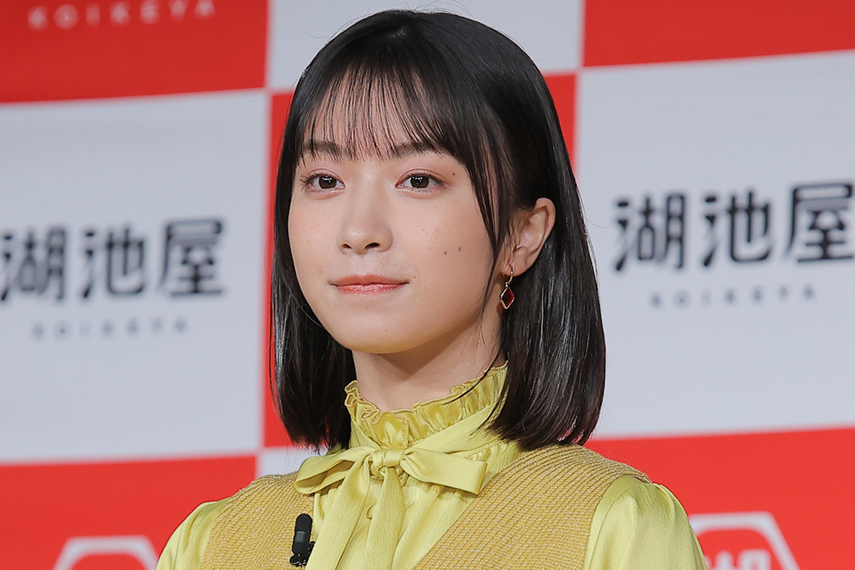 18歳・藤﨑ゆみあ、相葉雅紀の出演作は幼少期から鑑賞　相葉は立ち上がって一礼「小さい頃から…そうだよね」