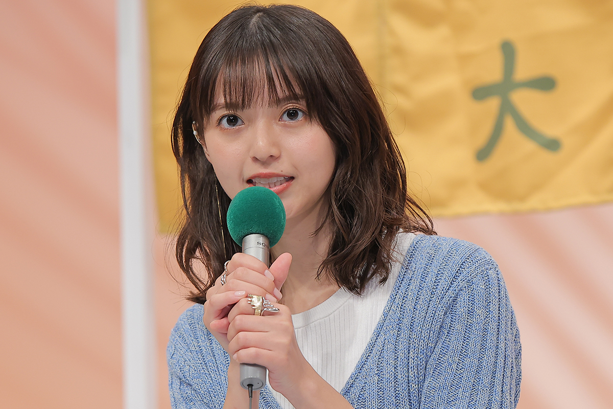齋藤飛鳥、バス移動に安心感「頭がクリアに」　好きな座席は運転手の真後ろ「運転してる気持ちになる」