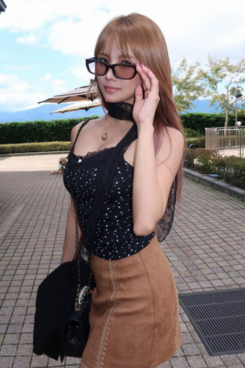エガサリの実際の投稿【写真:X(@arielluv3)より】