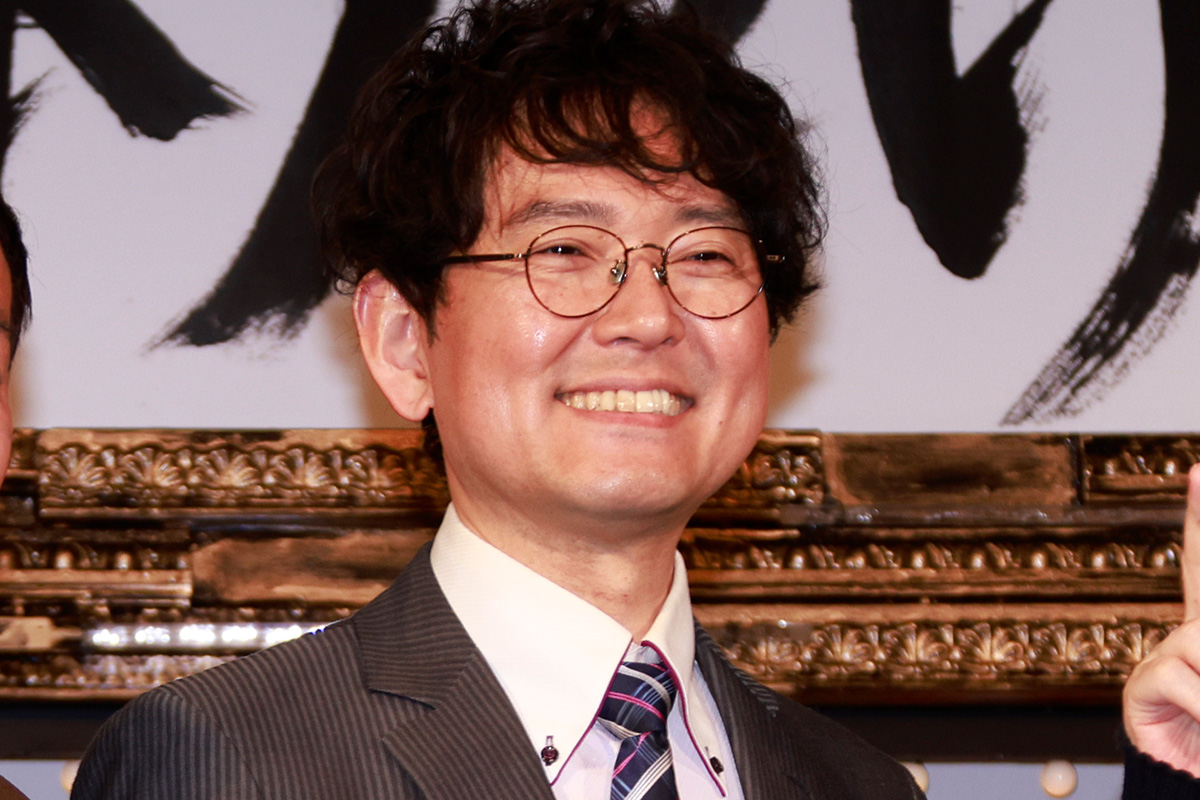 「こんな痩せ細った身体、大丈夫？」片岡鶴太郎の腹に心配の声　ナイツ土屋が描いた油絵が話題