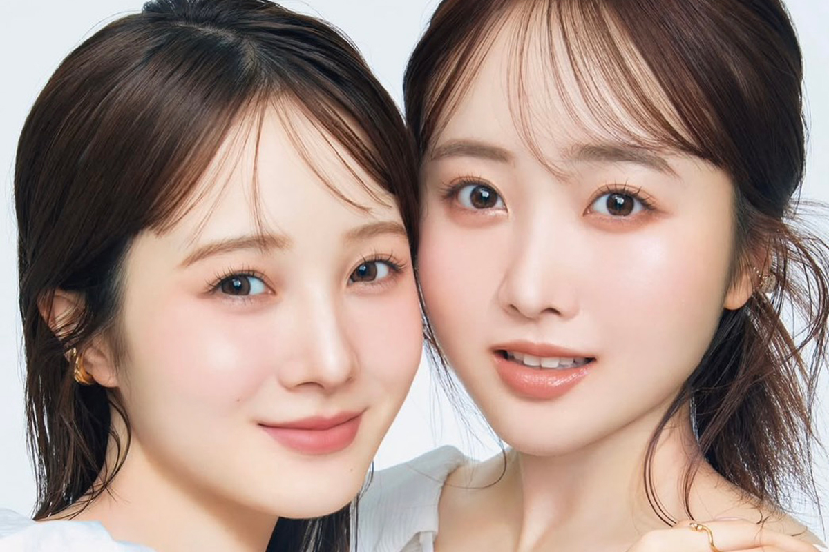 「DNAすごい」本田姉妹の最新2ショットにネット釘付け「めっちゃ大人に」「美人姉妹」「即保存」