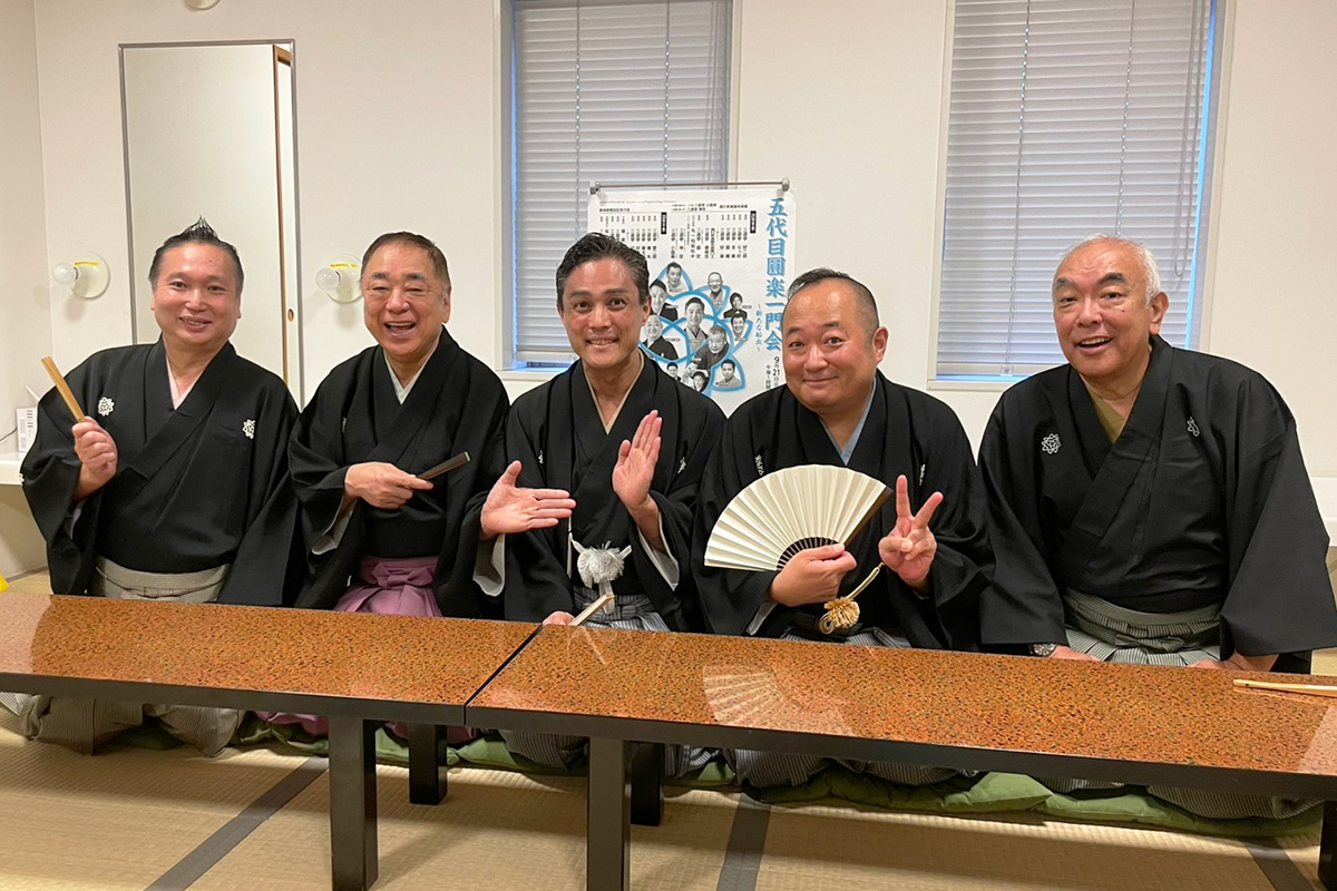 六代目三遊亭円楽の弟子…小円楽＆伸空に好楽太鼓判「どんな芸人に化けるのか」