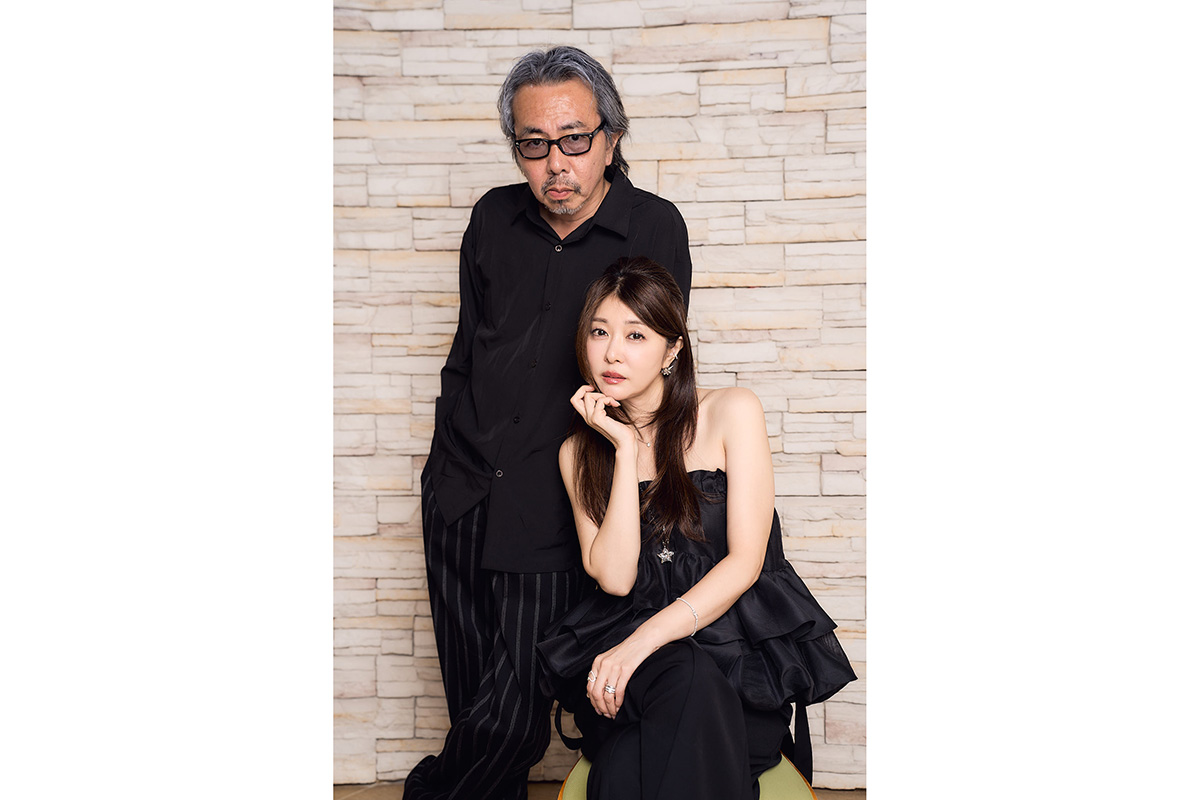 矢部美穂、大事MANブラザーズ・立川とデュエット曲配信リリース　「エロかっこいい曲を作ってください」と直談判