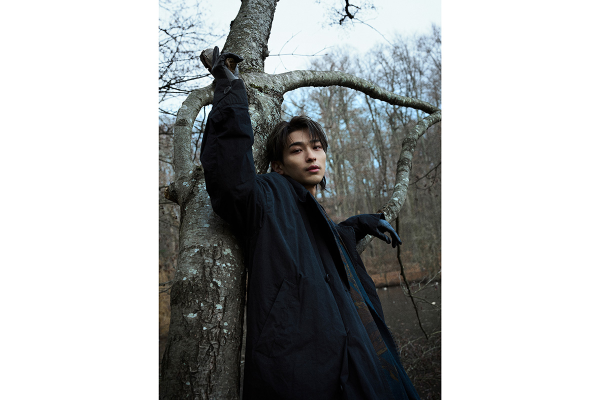 横浜流星、30歳の節目に5年ぶり写真集『流章』発売「胸を張れる一冊に」　ドイツ＆日本で撮影