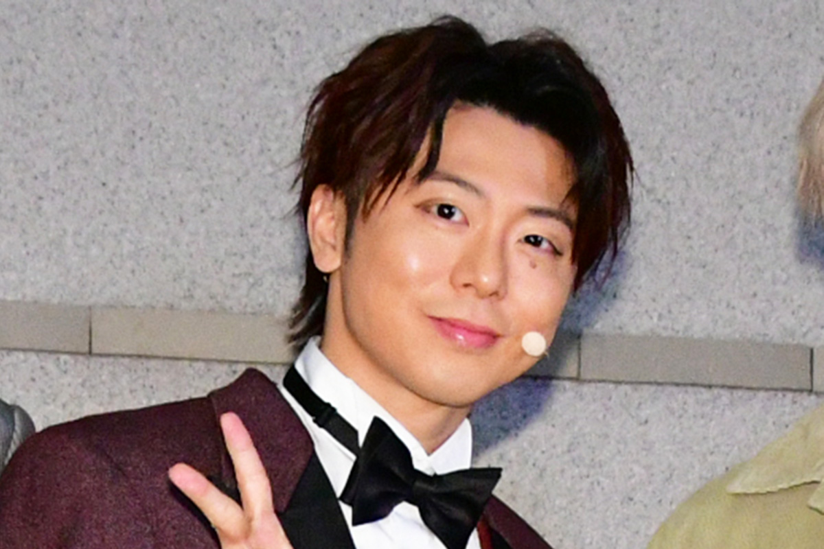 演出家で俳優・後藤健流、第2子女児誕生を報告　妻は女優「母子共に健康です」