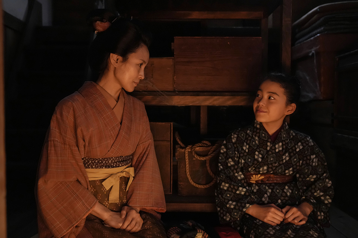 【ブラッサム】珠が一晩蔵に閉じ込められる　母に“思い”打ち明ける場面も