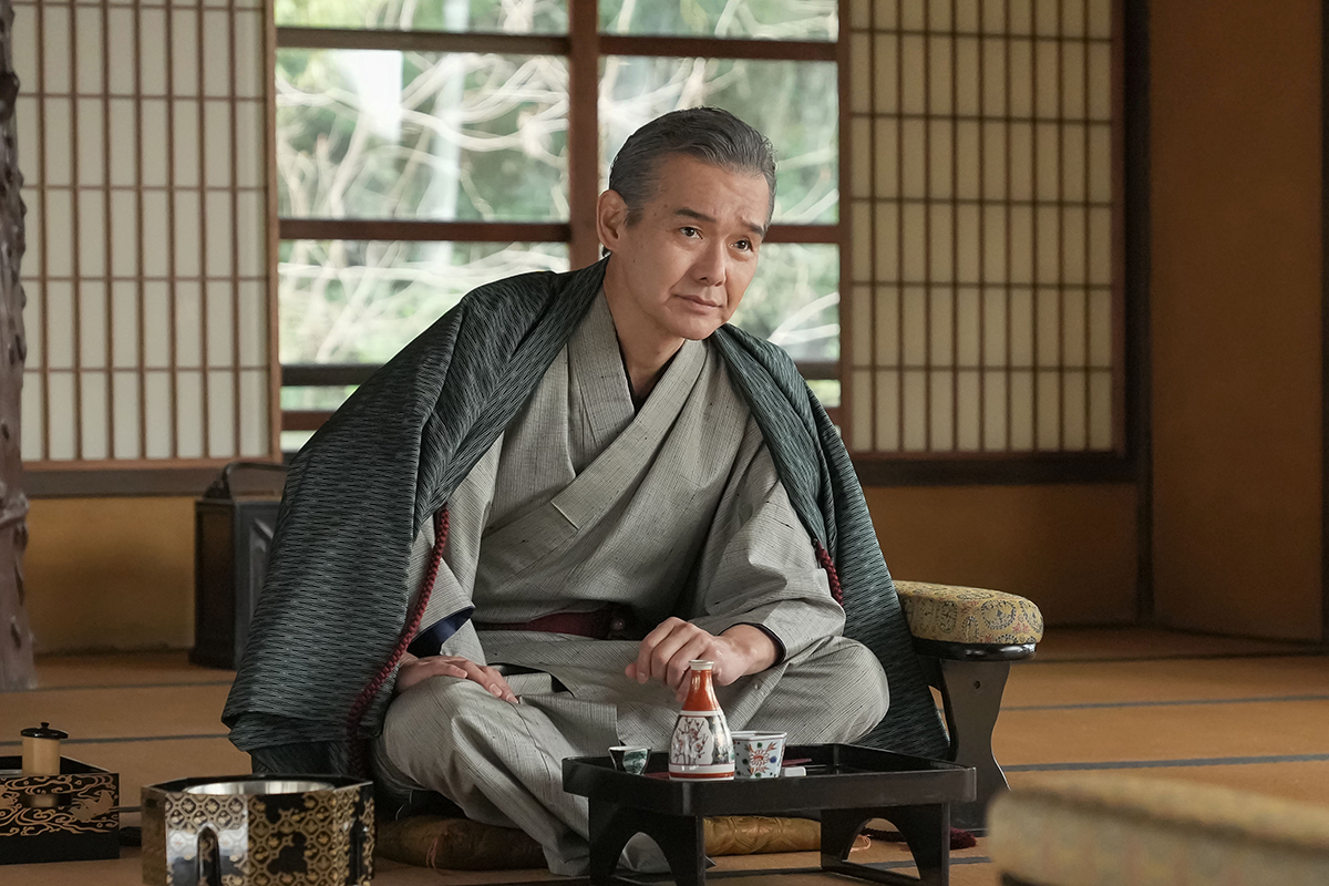 【ブラッサム】清治に本家からたしなめる言葉　その後にとった行動とは