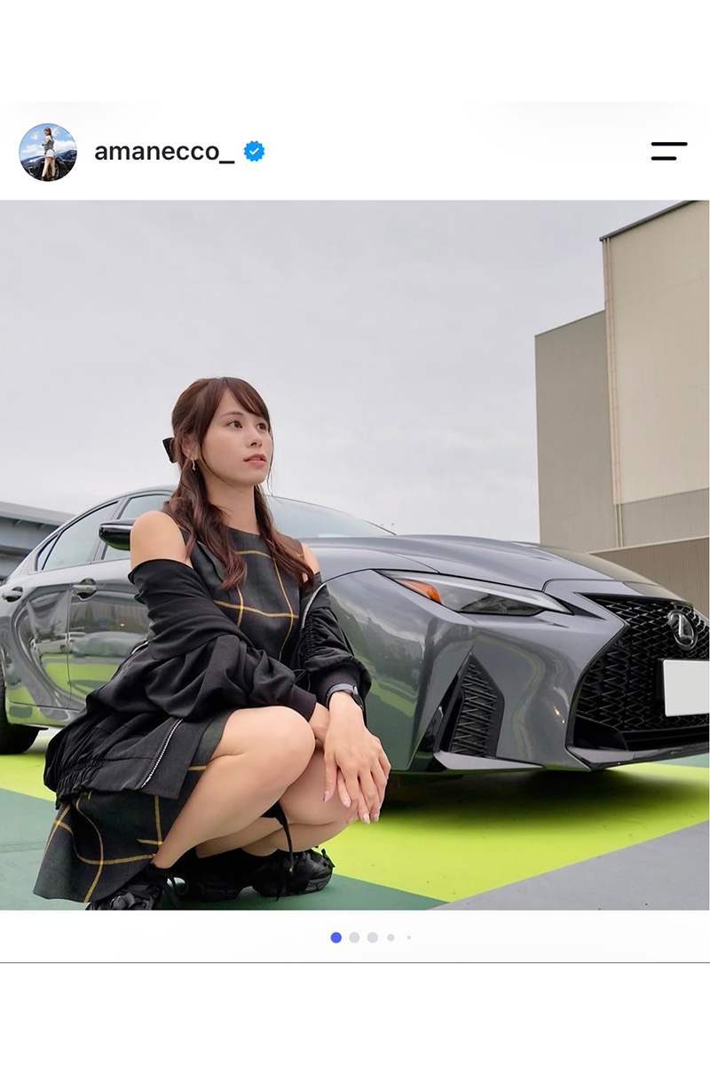 あま猫【写真:インスタグラム(@amanecco_)より】