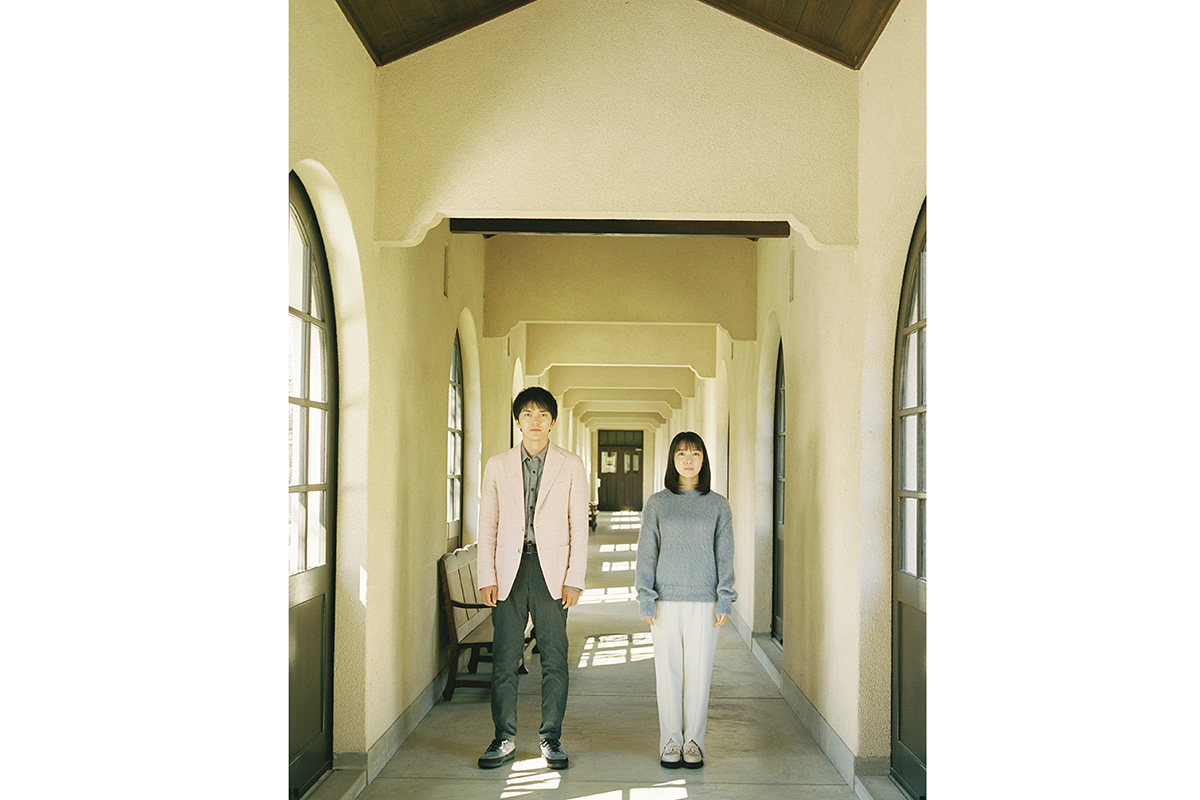 『カムカム』製作陣が2027年公開映画で再集結　主演・林遣都、共演・上白石萌音