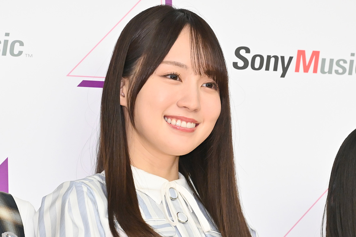 乃木坂46の賀喜遥香、新グループ「青葉坂46」応募者にエール　未来の加入メンバーを「最高に愛でたい」