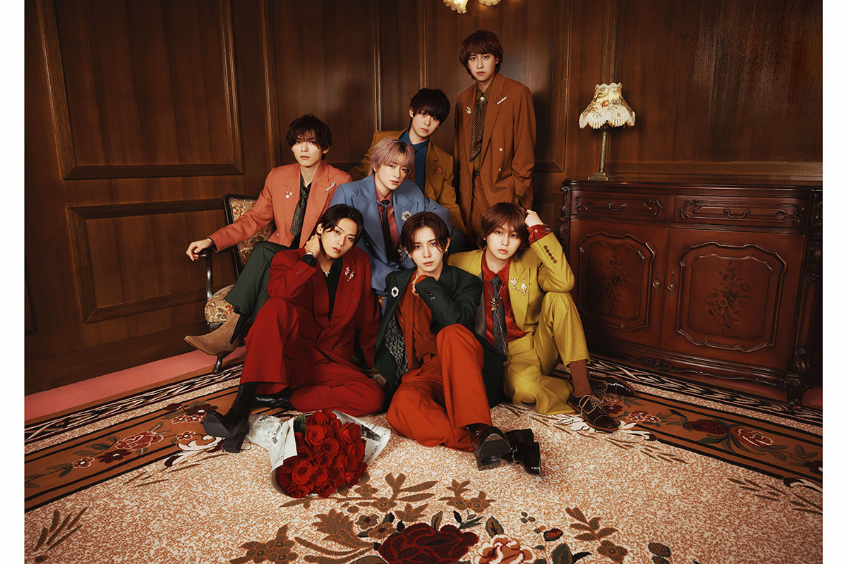 Hey! Say! JUMP、ニューアルバム『Juliet』11月11日発売　髙木雄也＆伊野尾慧が初監修