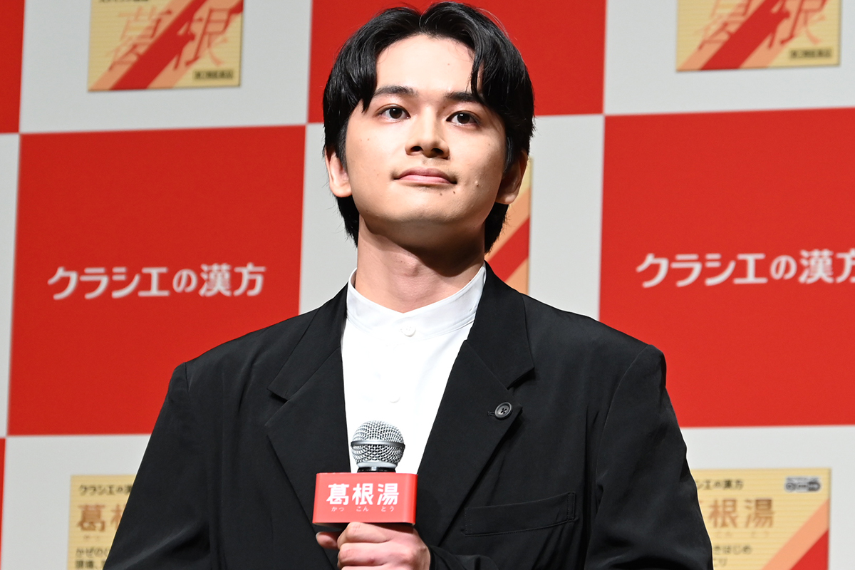 北村匠海、将来は「マラソンにも挑戦したい」　健康のルーティンは早起き＆30分の散歩
