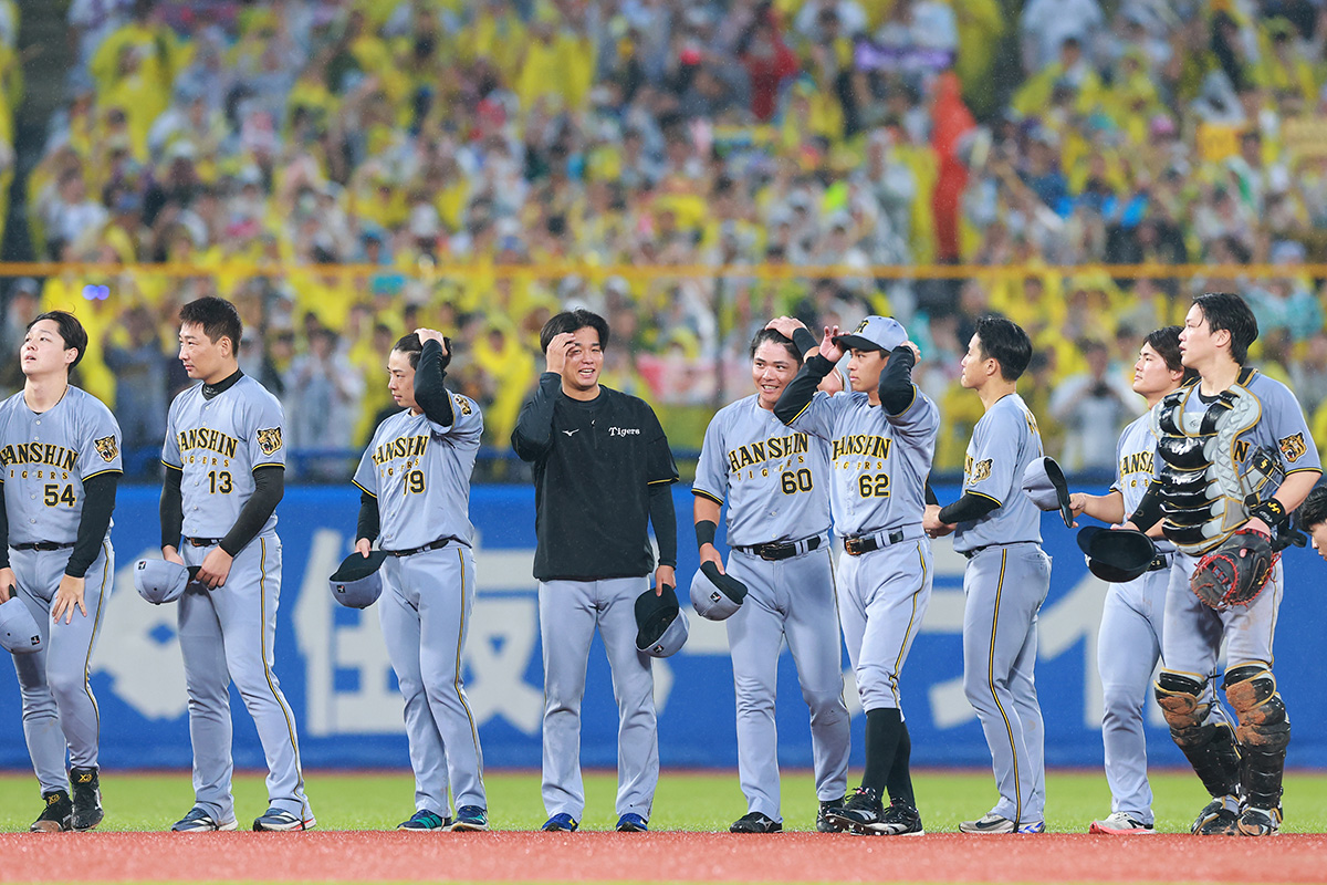 「どうりで勝てるわけよ」神宮の阪神戦に虎党著名人が“集結”　小説家、歌手、グラドル…「行ってたの？？」ファン驚き