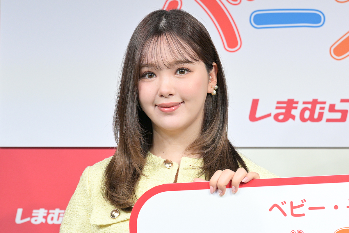 藤田ニコル、初めての育児も充実感「生きがいを感じる」　自身は“パワフルママ”「結構アクティブ」