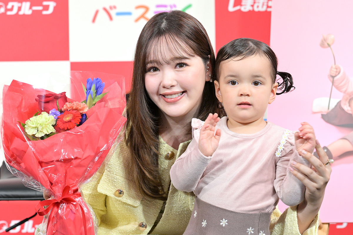 1児の母・藤田ニコル、育児とおしゃれの両立に葛藤　コーディネートが変化「こだわるように」