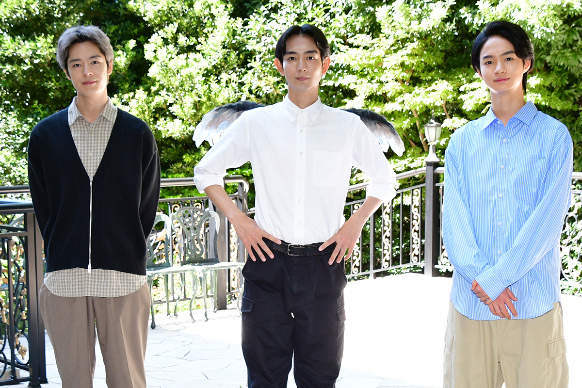 塩野瑛久、越山敬達と久々再会も「距離ができてた」　突然の敬語に「寂しいじゃん」
