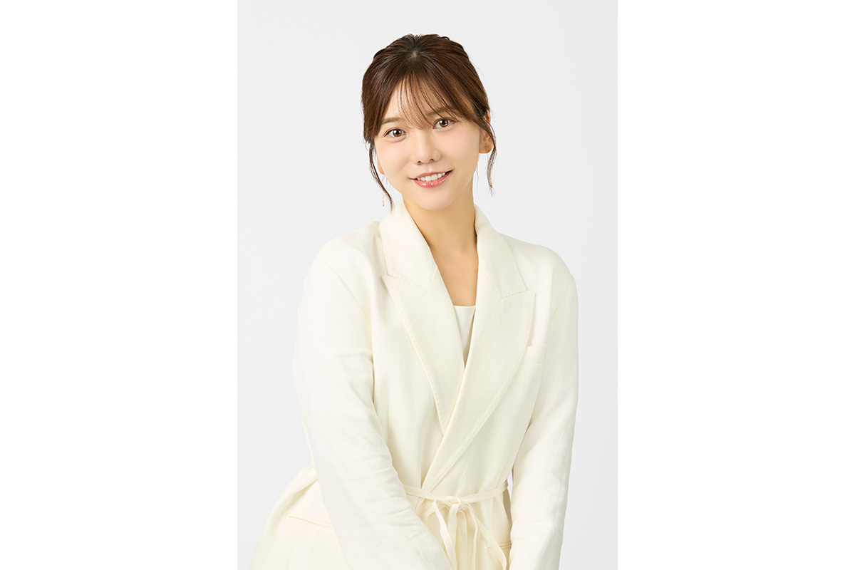 2児の母・元AKB48高城亜樹、FM205分生番組パーソナリティー就任「暮らしに寄り添いたい」…夫はJ1清水の高橋祐治