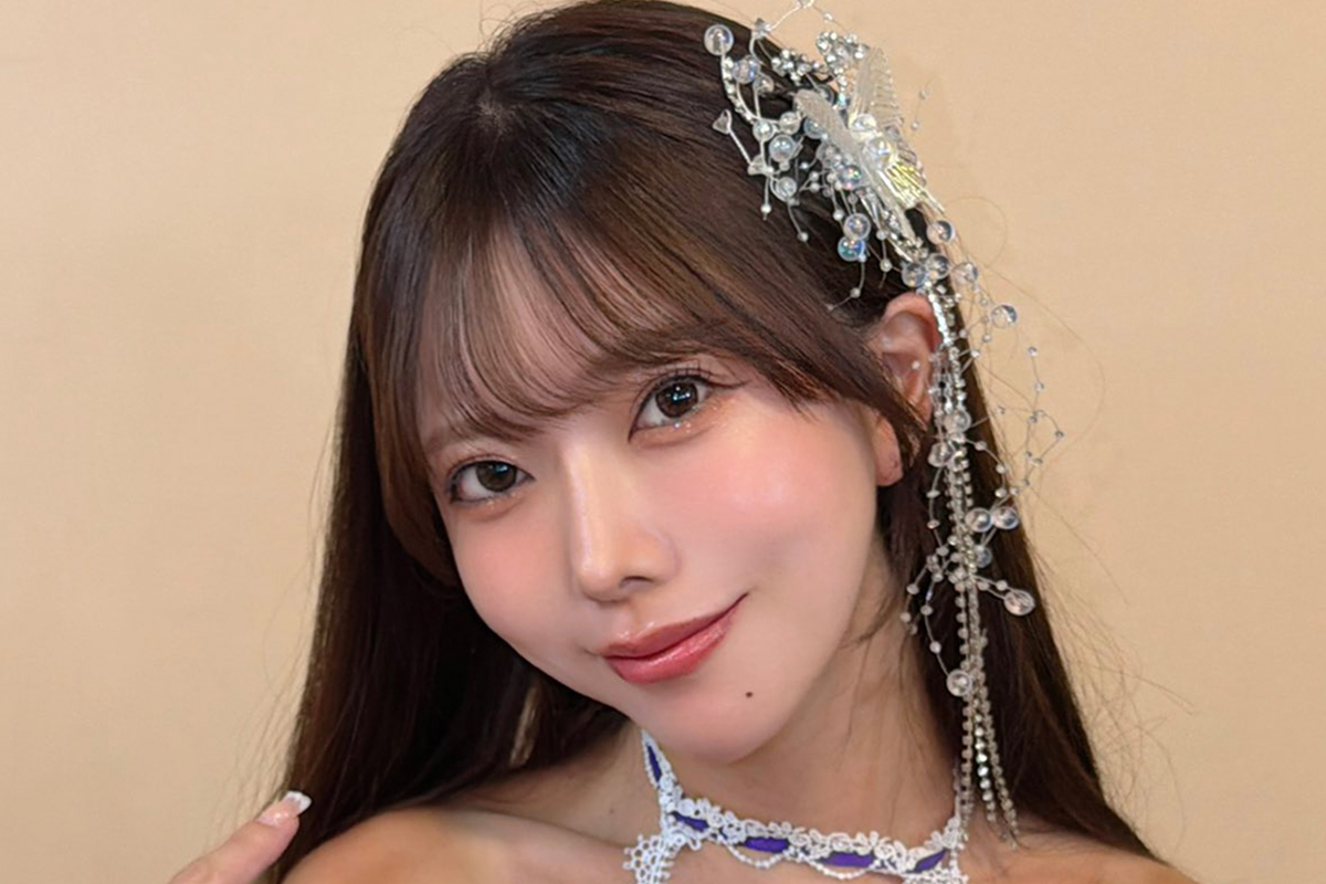 RiNCENT#・雪乃椛鈴、『報ステ』映り込みでフォロワー急増に驚愕「こんなに伸びたの初めて」