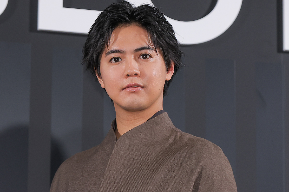 片寄涼太、家族時間に夢中「1日があっという間」　キッチンに立ちたい願望も「朝ごはん程度なので」