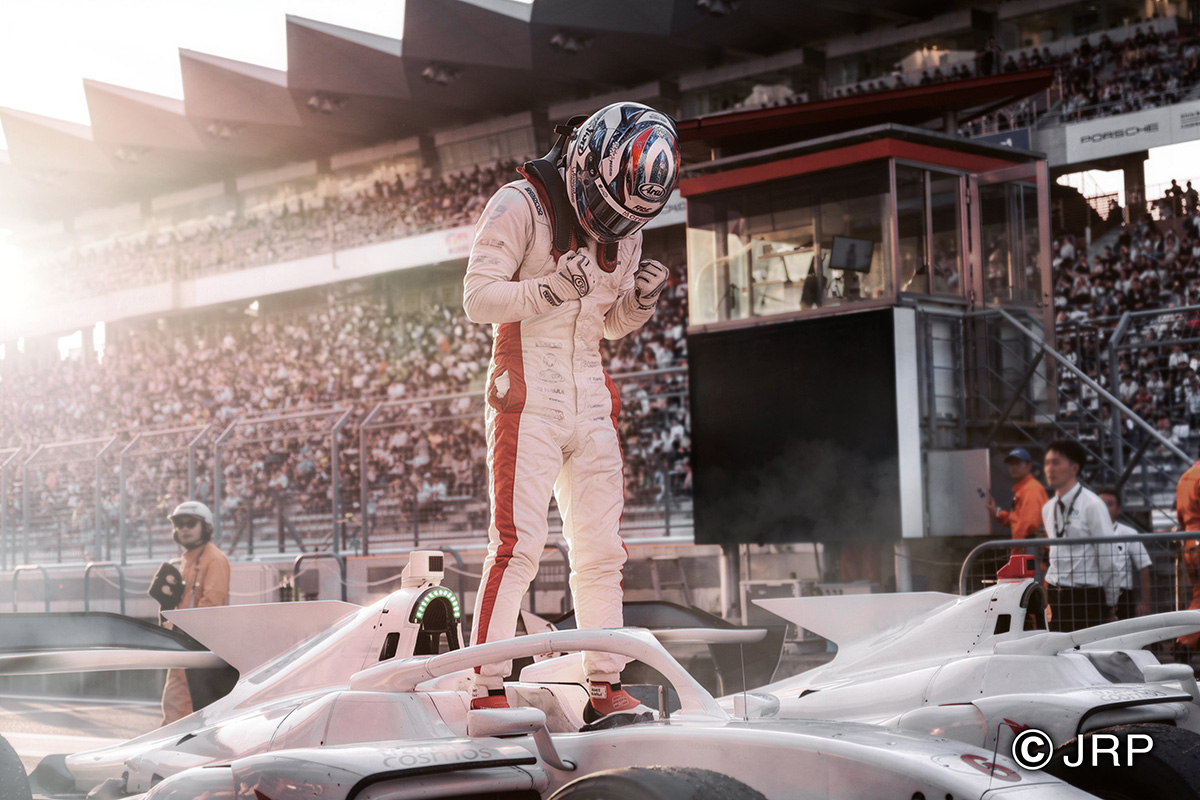 フジ、「SUPER FORMULA」を来春連ドラ化　近藤真彦「モータースポーツ業界全体の更なる発展に」
