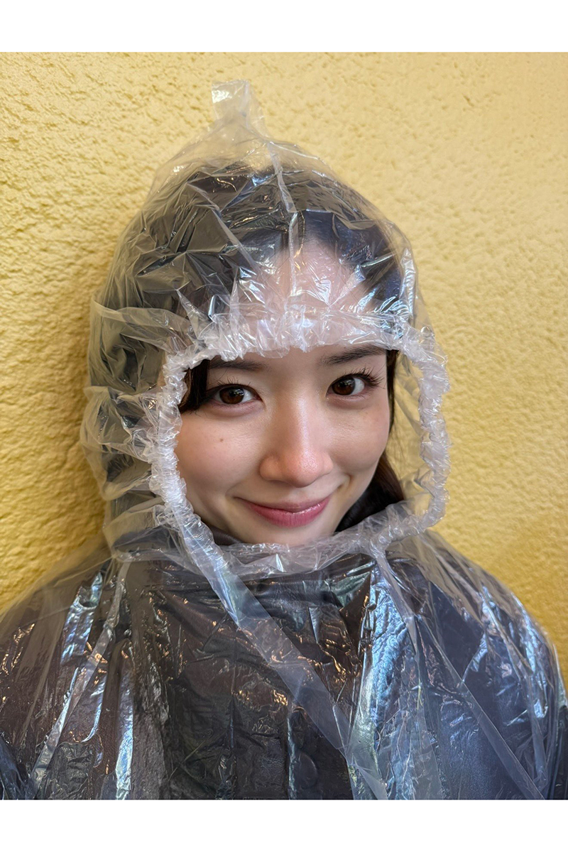永野芽郁【写真：X（＠meinagano_staff）より】