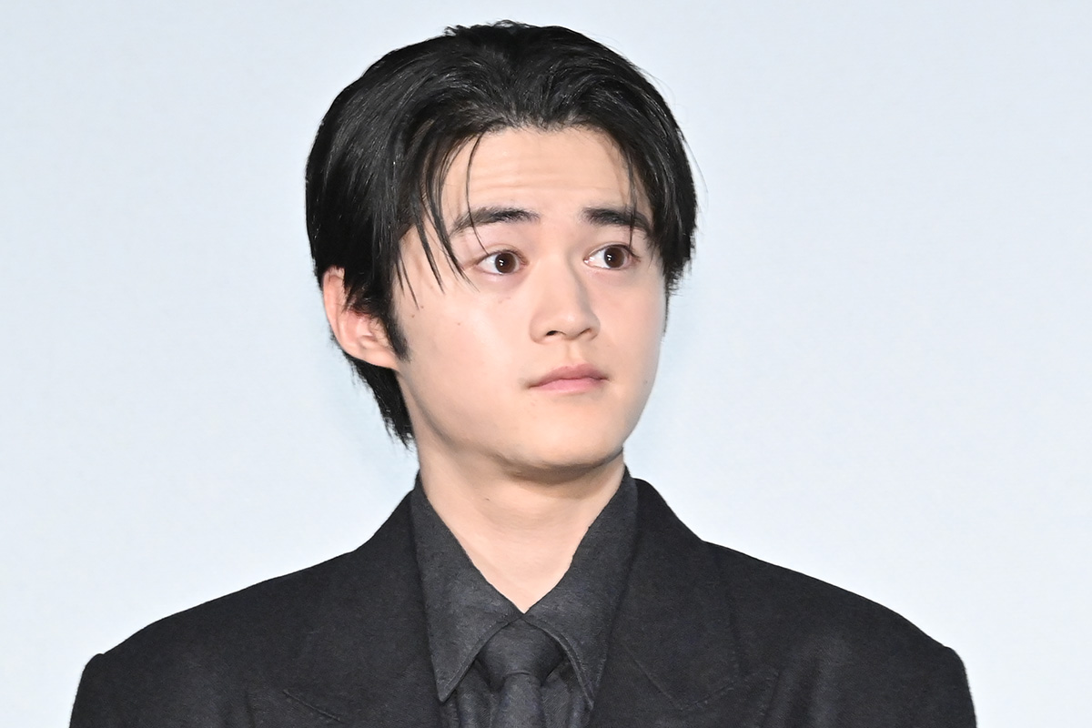 鈴鹿央士「『終わった』と思った」　生放送当日のアクシデント告白