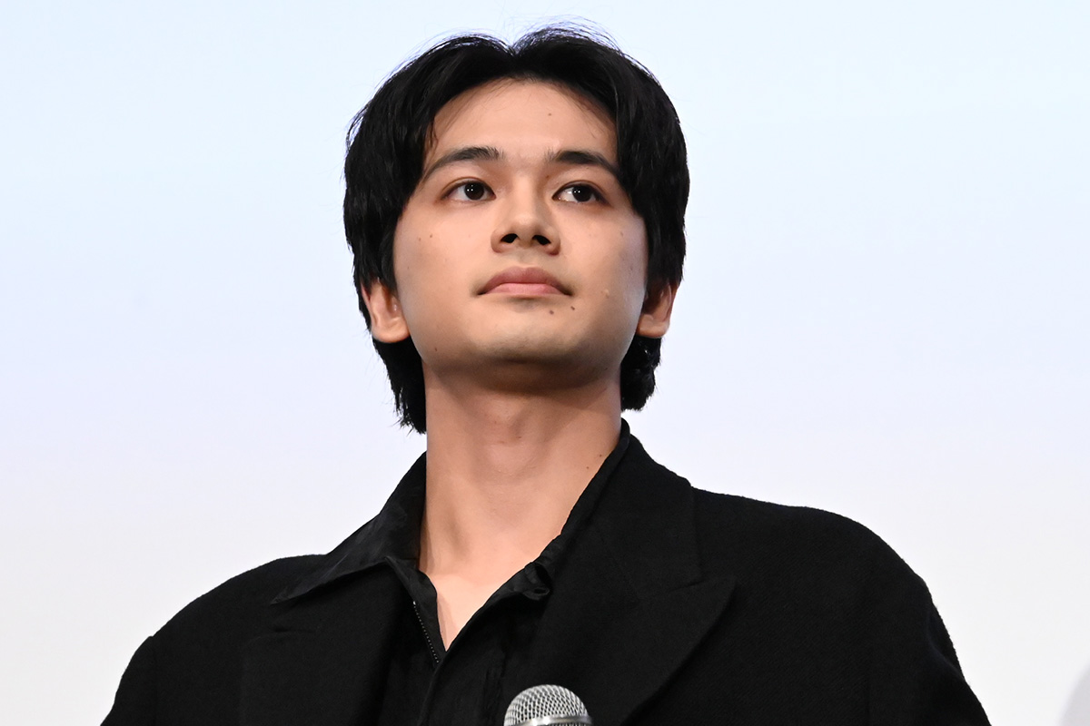 北村匠海、主演映画初日に“初めての感覚”「うれしくもあり、少し寂しくも」　撮影は「俳優としての集大成だと思って臨んだ」