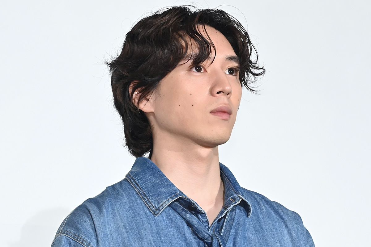 坂東龍汰、舞台あいさつで”板東英二”と間違われてビックリ「爆笑かっさらわないで！」