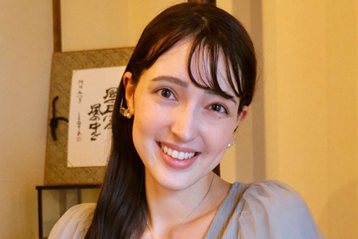佐々木沙羅アナ、中秋の名月への思い　月見団子に舌鼓「美味しかったです」